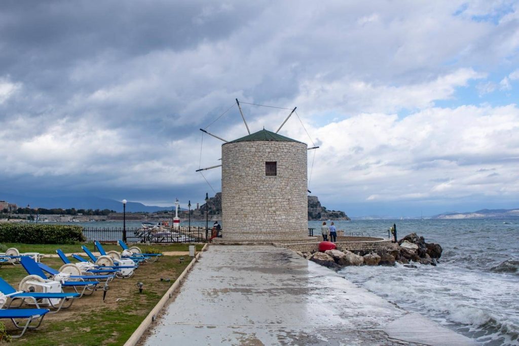 Anemomylos Windmill