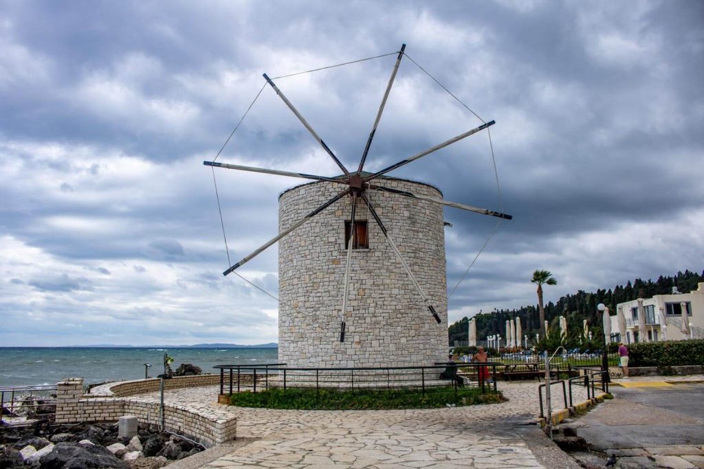 Anemomylos Windmill