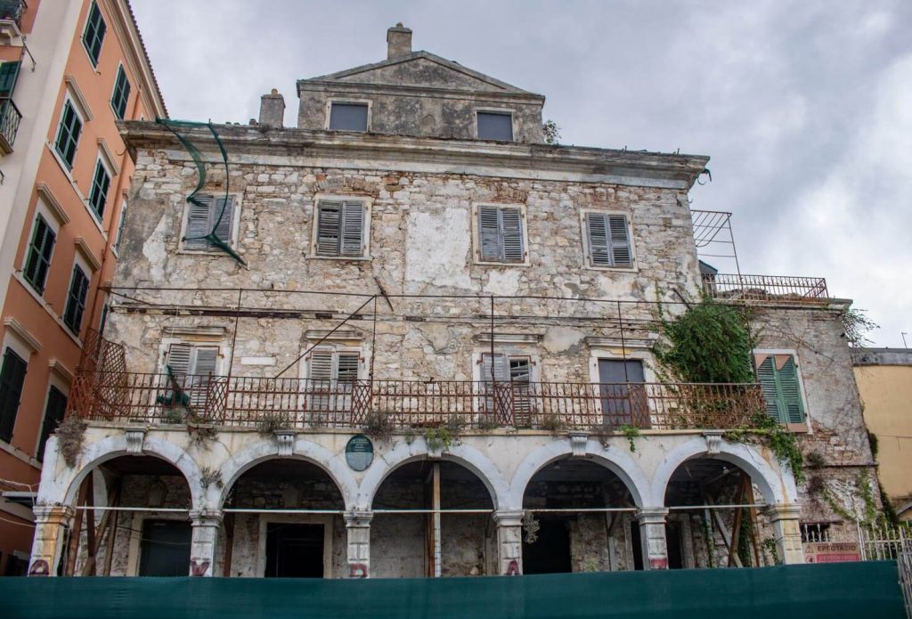 Angelos Giallina Mansion