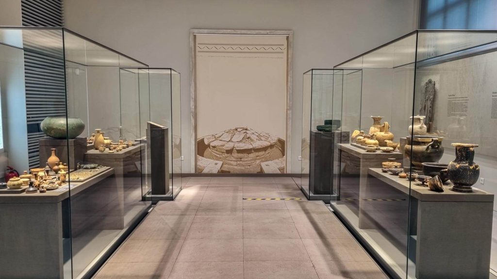 Archaeological Museum Of Corfu Archaeological Museum Of Corfu