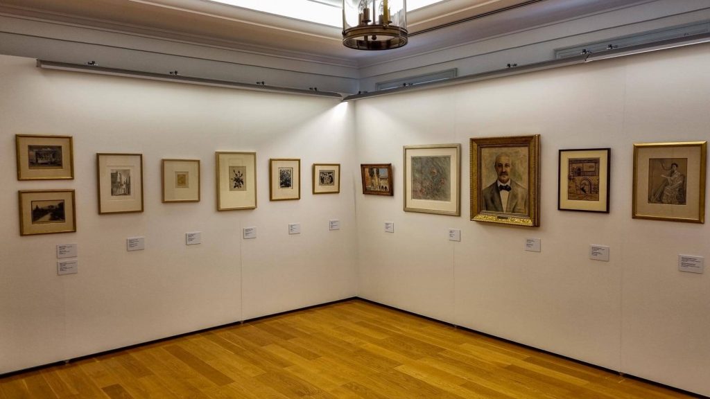 Art collection of the Ionian Bank Art collection of the Ionian Bank