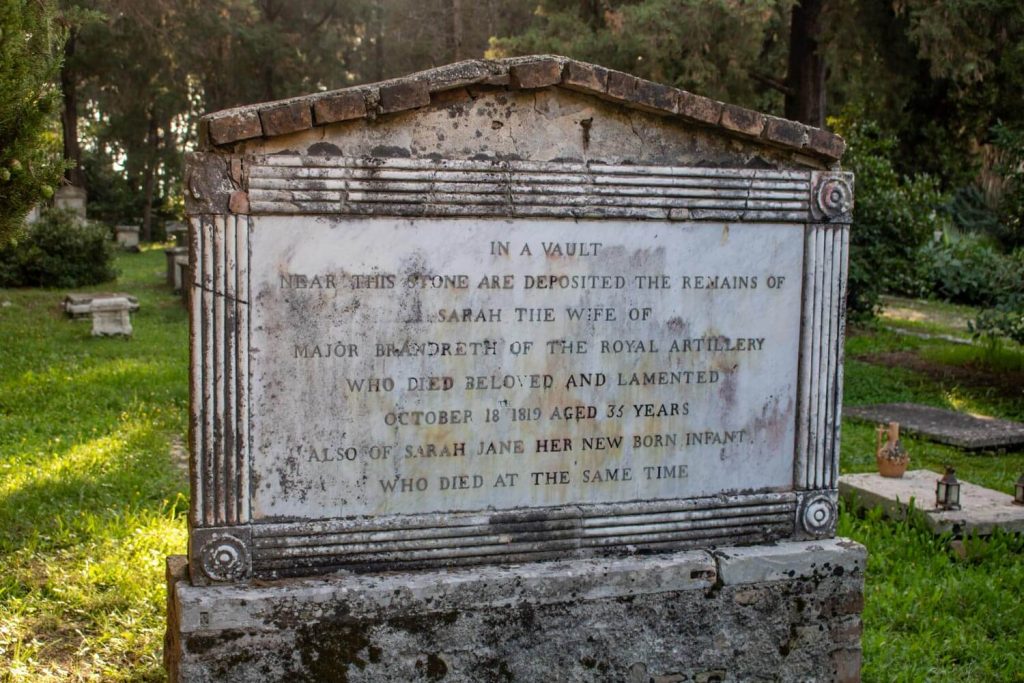 British Cemetery