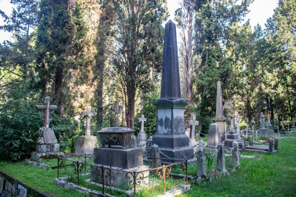 British Cemetery