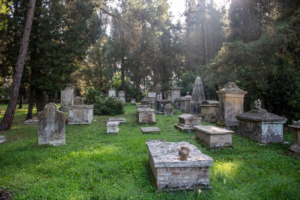British Cemetery