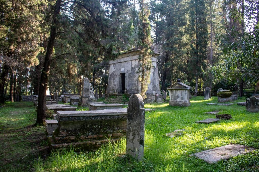 British Cemetery
