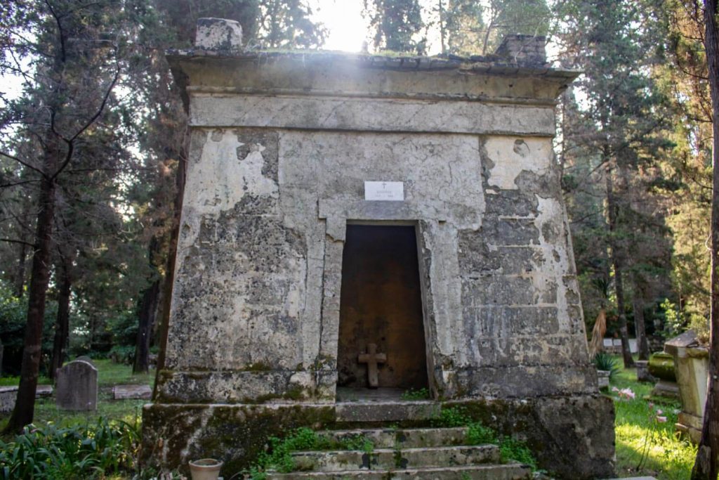 British Cemetery