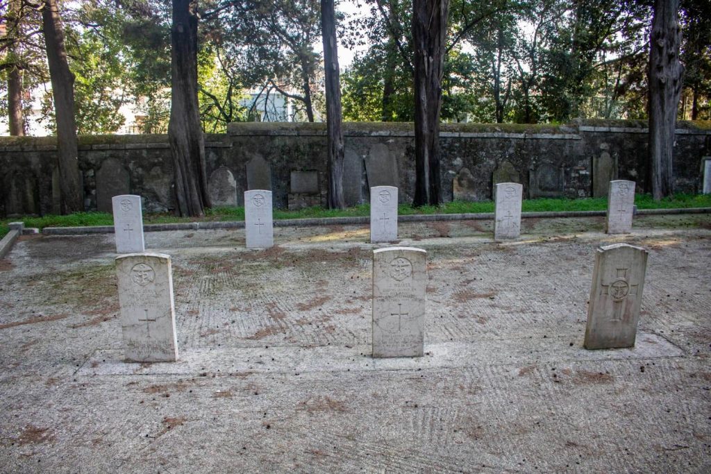 British Cemetery