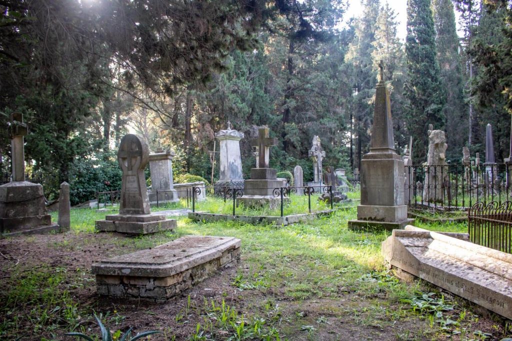 British Cemetery