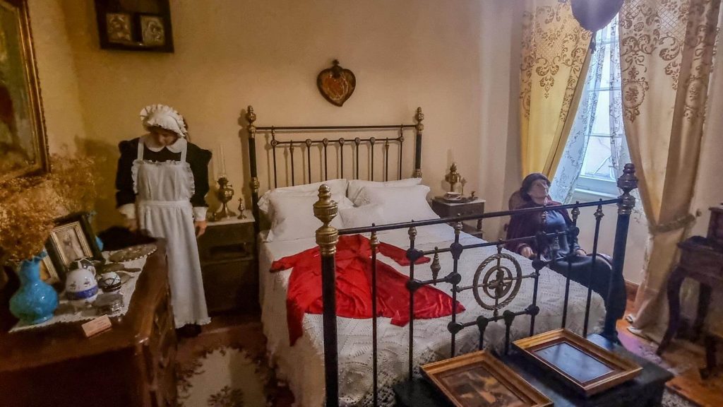 Main bedroom