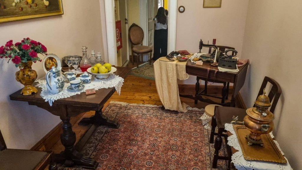 Servants' room