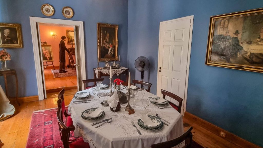 Dining room