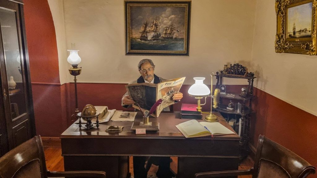 Study room