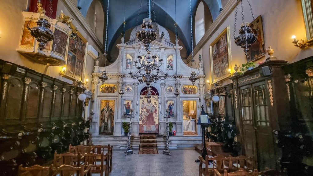 Church of Saints Anthony and Andrew