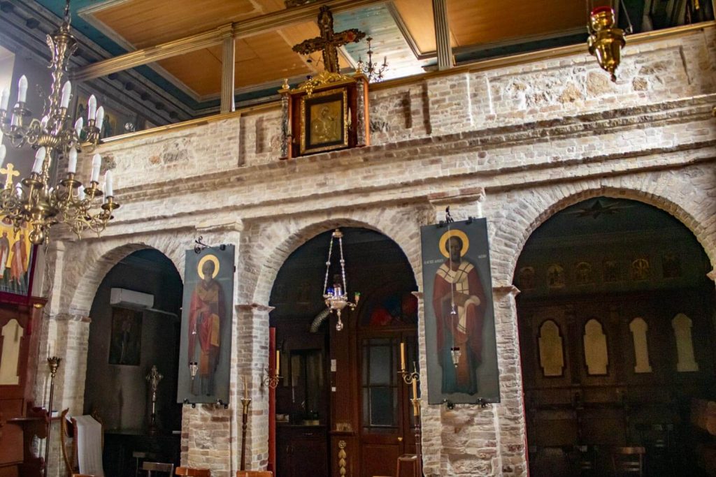 Church of the Three Martyrs Church of the Three Martyrs