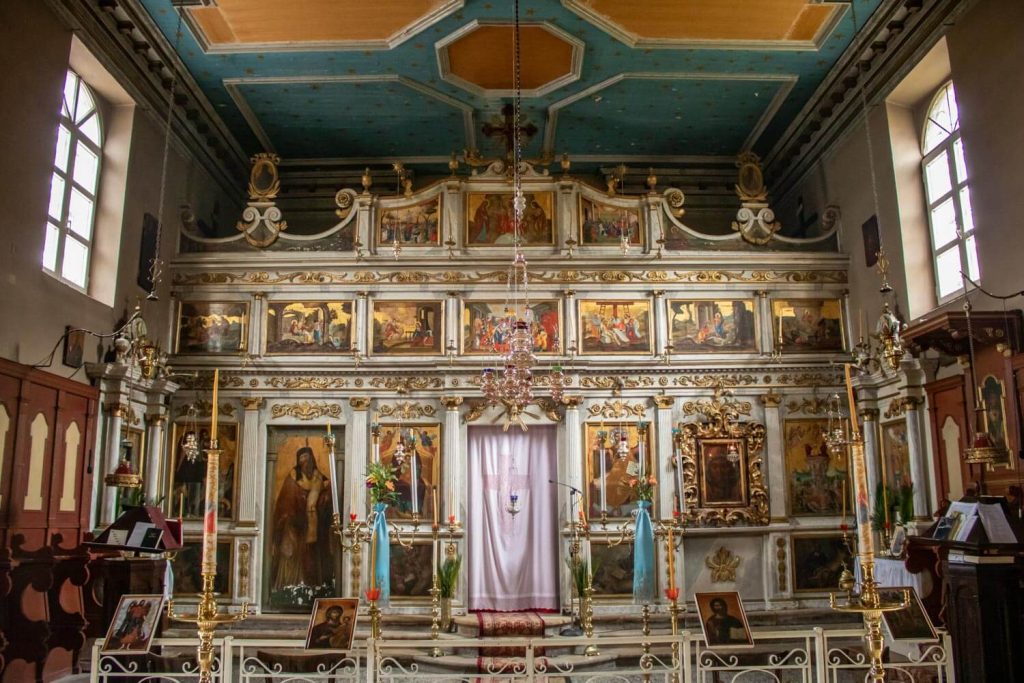 Church of the Three Martyrs Church of the Three Martyrs