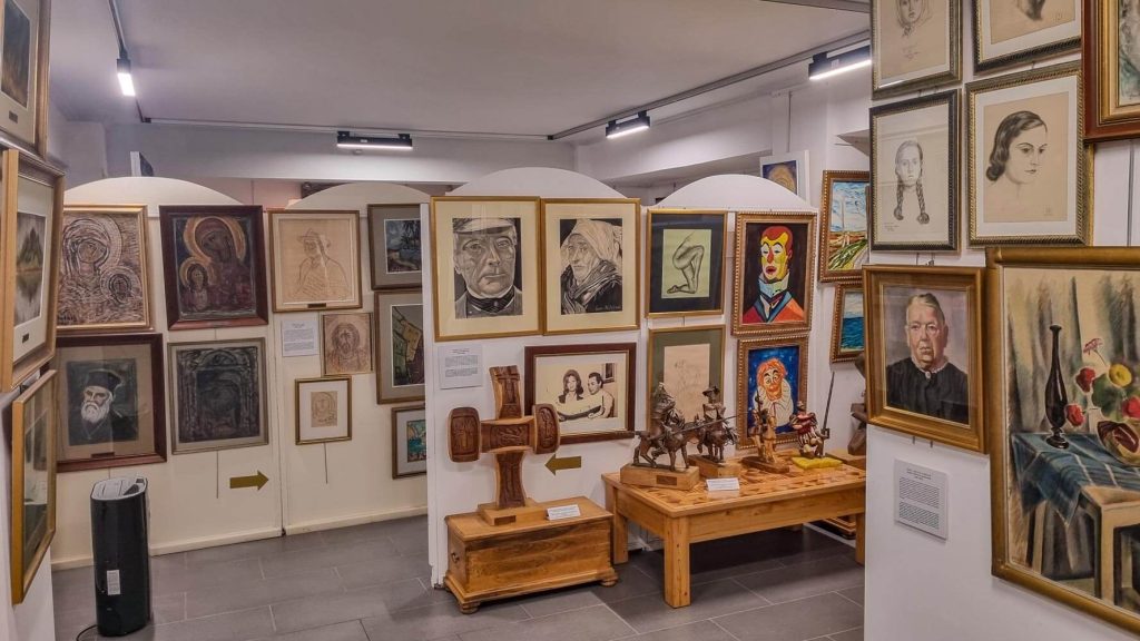 Corfu Art Gallery Corfu Art Gallery