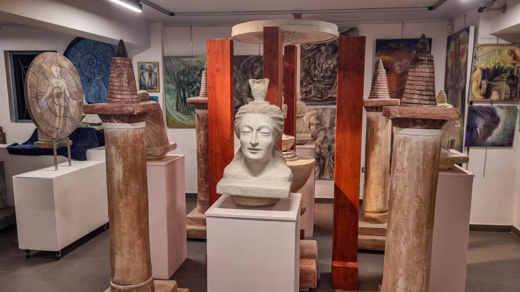 Corfu Art Gallery Corfu Art Gallery