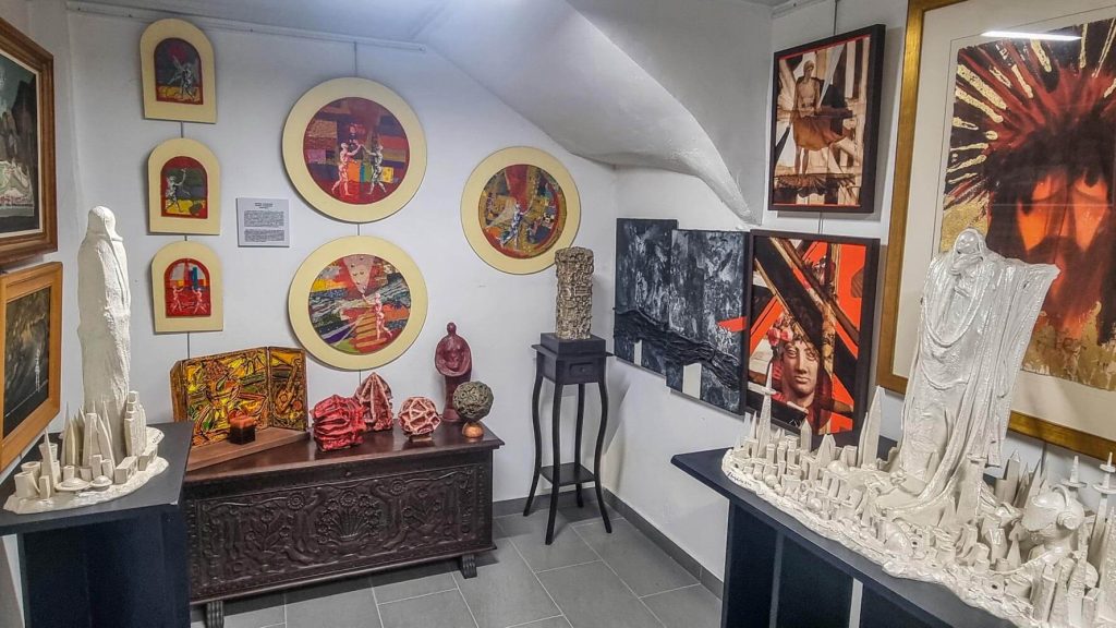 Corfu Art Gallery Corfu Art Gallery