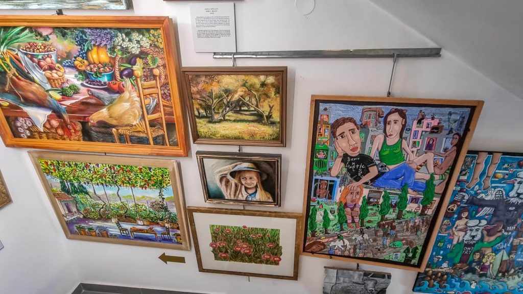 Corfu Art Gallery Corfu Art Gallery