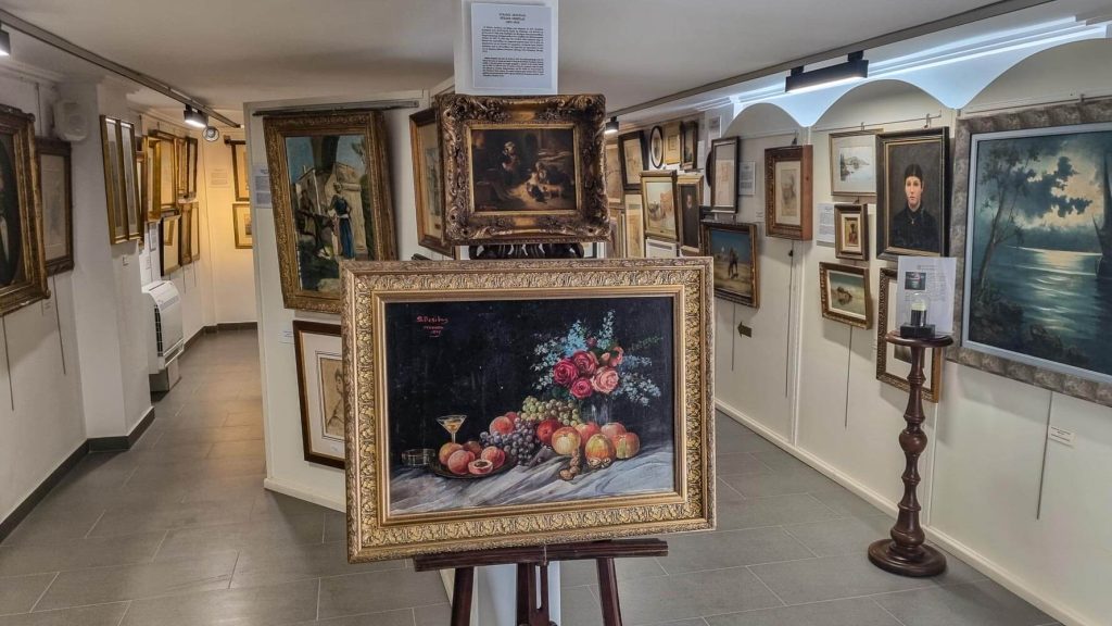Corfu Art Gallery Corfu Art Gallery