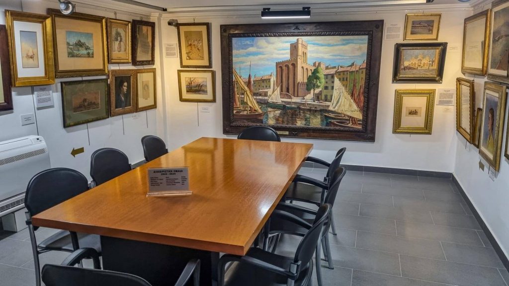 Corfu Art Gallery Corfu Art Gallery