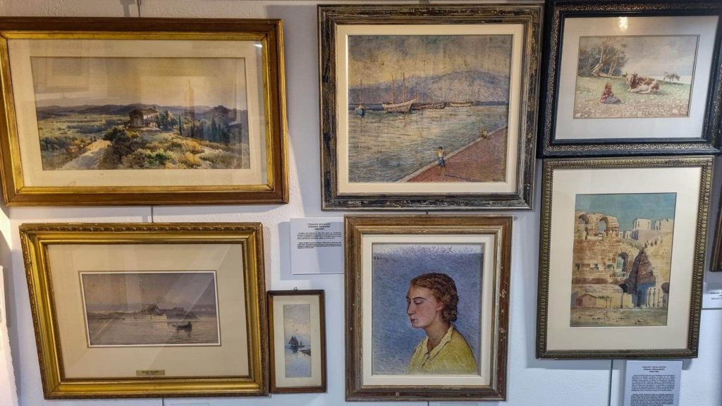 Corfu Art Gallery Corfu Art Gallery