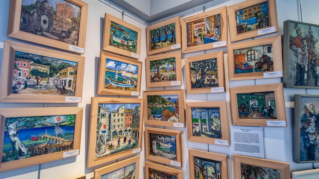 Corfu Art Gallery Corfu Art Gallery