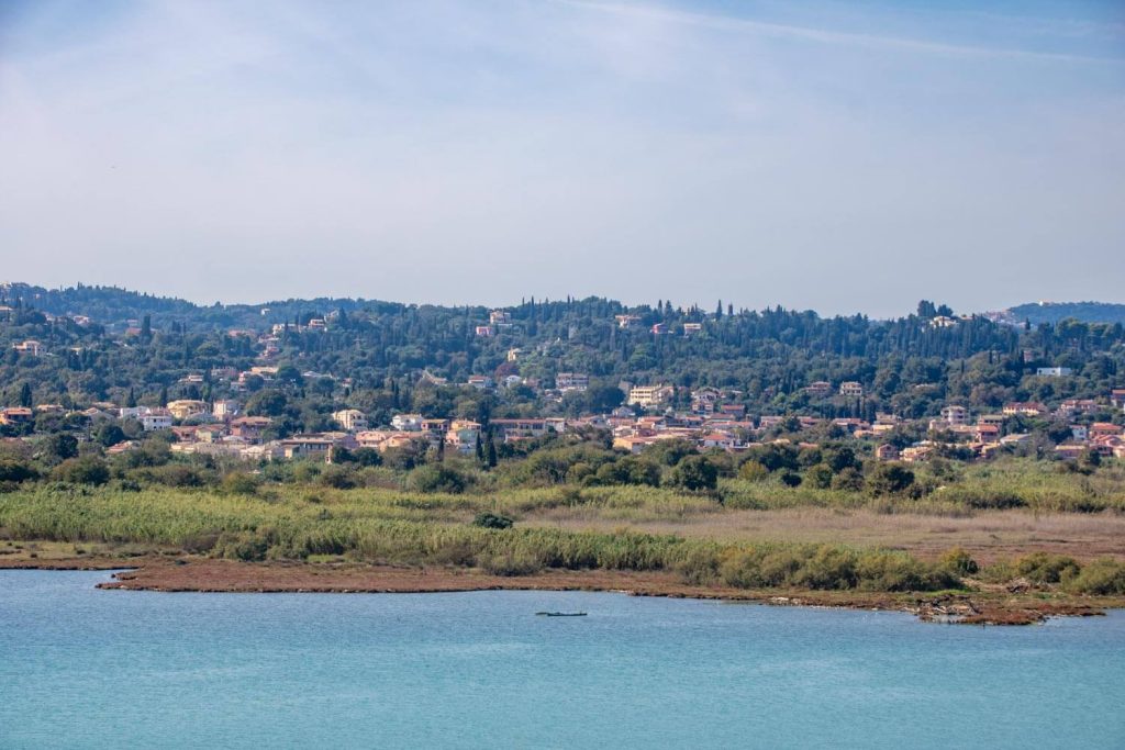 Halikiopoulou Lagoon Halikiopoulou Lagoon