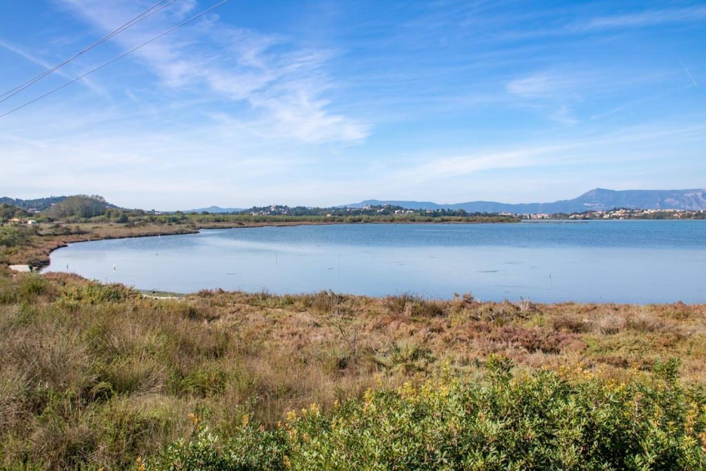 Halikiopoulou Lagoon Halikiopoulou Lagoon