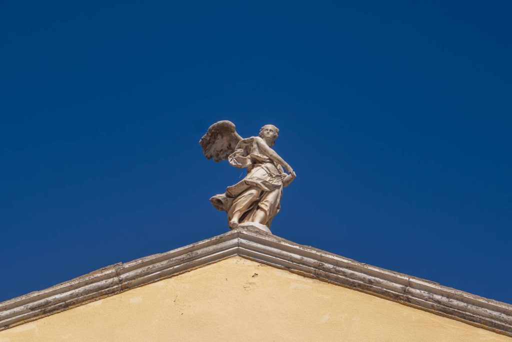 Holy Church of Pantocrator - Corfu Town Holy Church of Pantocrator - Corfu Town
