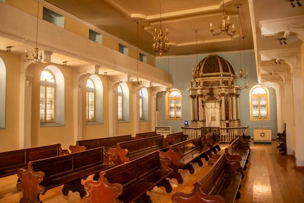 Jewish Synagogue