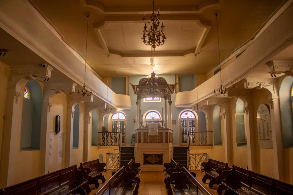 Jewish Synagogue
