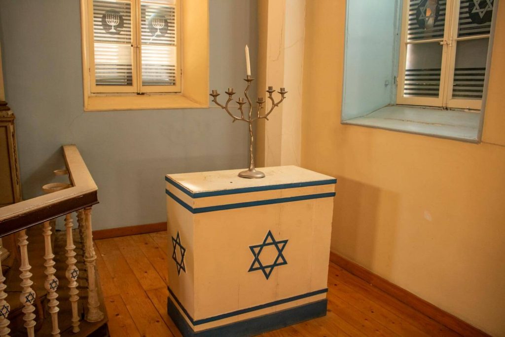 Jewish Synagogue