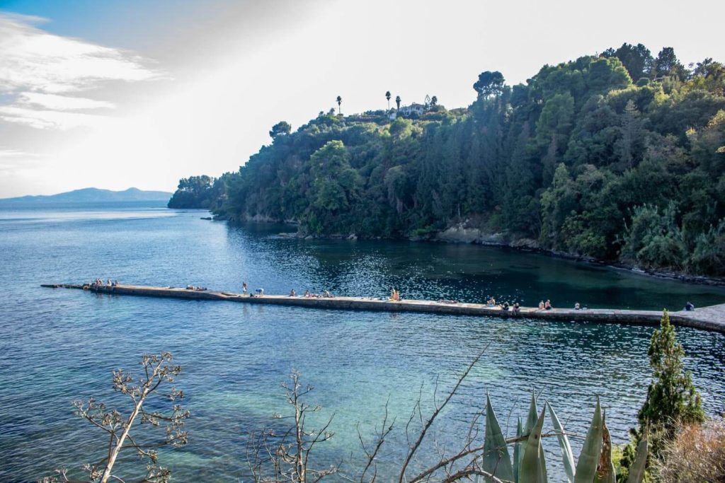 Kardaki Beach Kardaki Beach