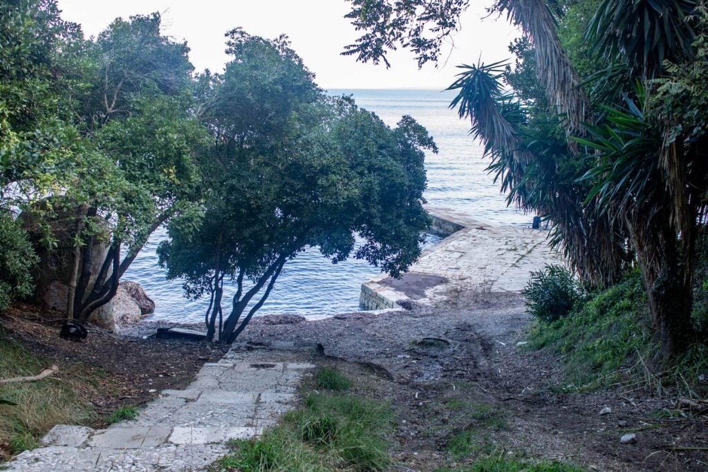 Kardaki Beach Kardaki Beach
