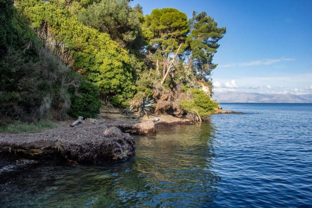 Kardaki Beach Kardaki Beach