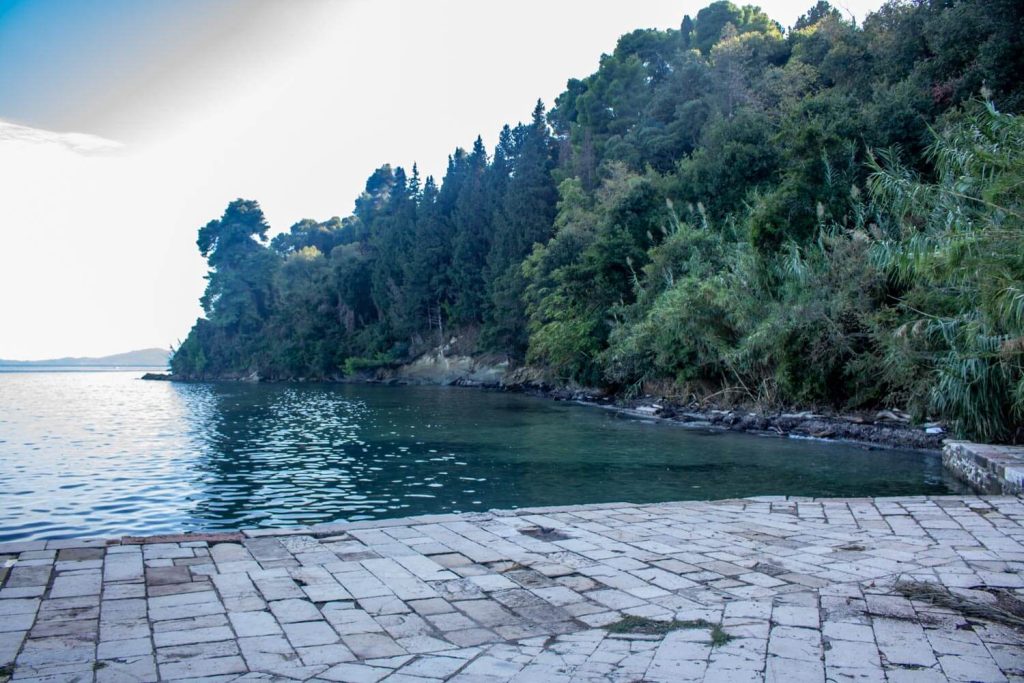 Kardaki Beach Kardaki Beach