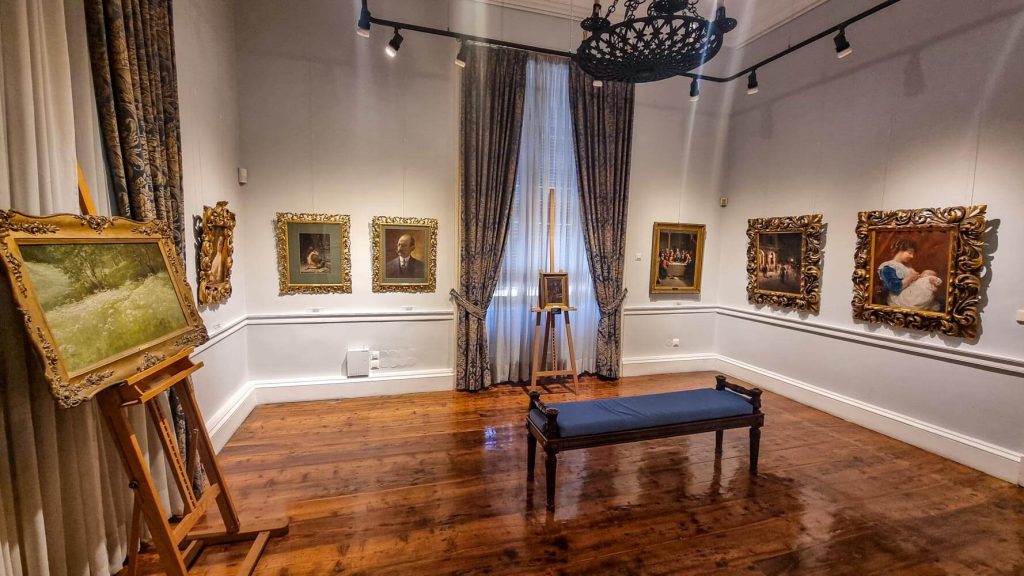 Municipal Gallery of Corfu
