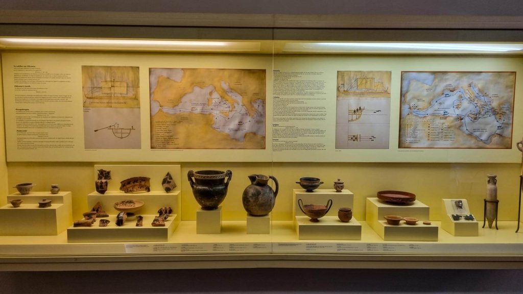 Museum Of Paleopolis - Mon Repos