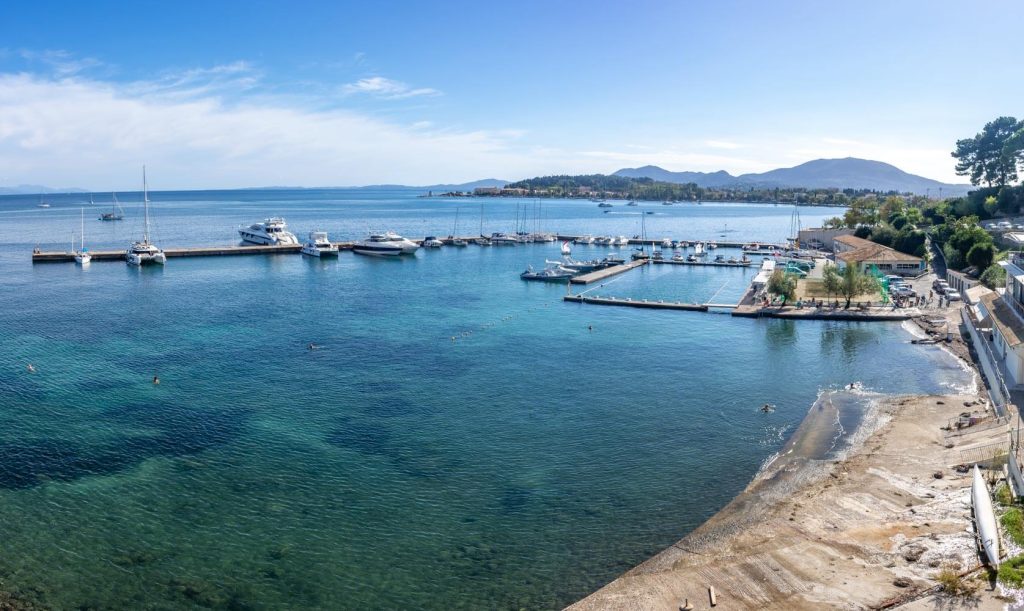 NAOK Beach and Marina NAOK Beach and Marina