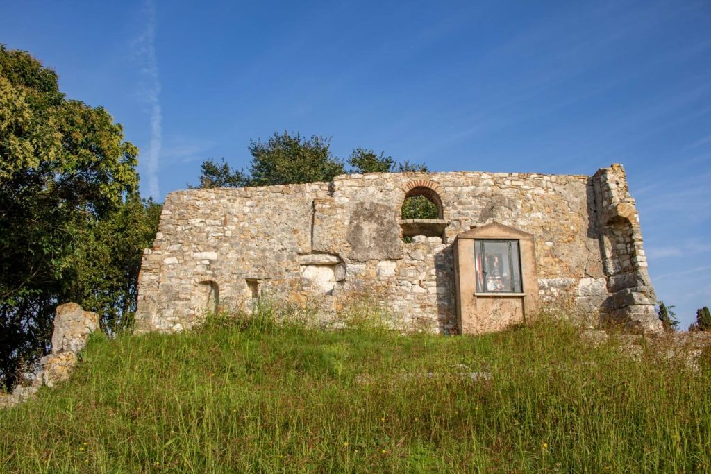 Nerantzicha Tower