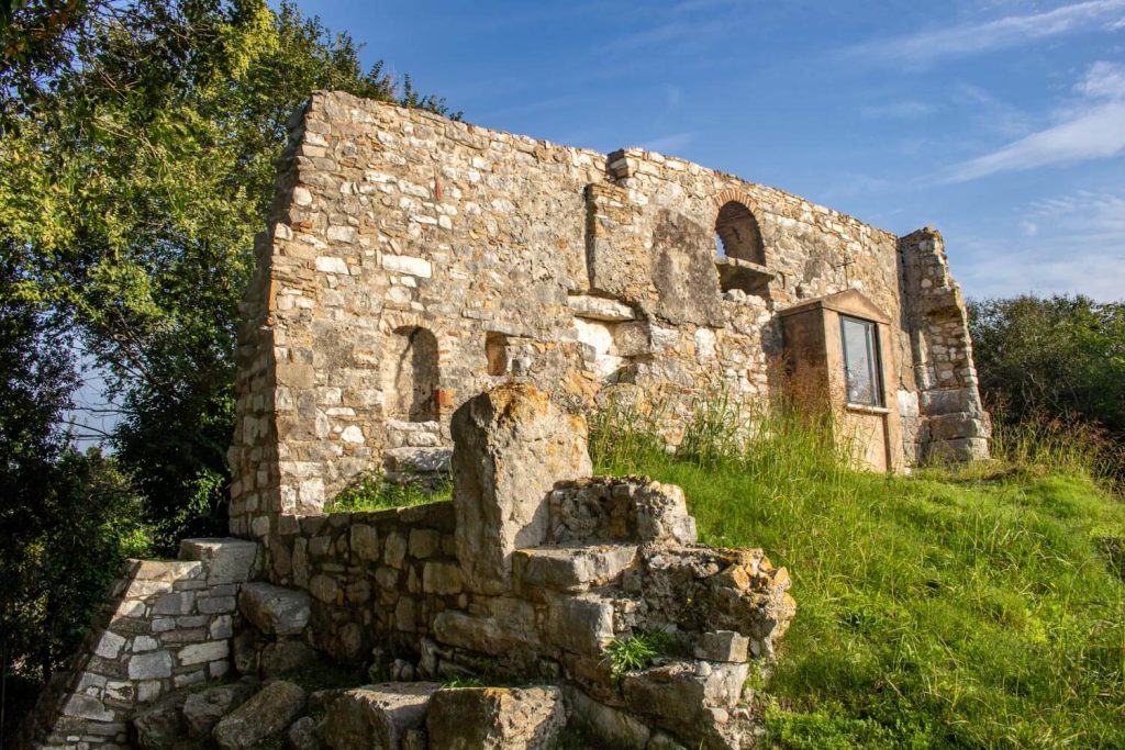 Nerantzicha Tower