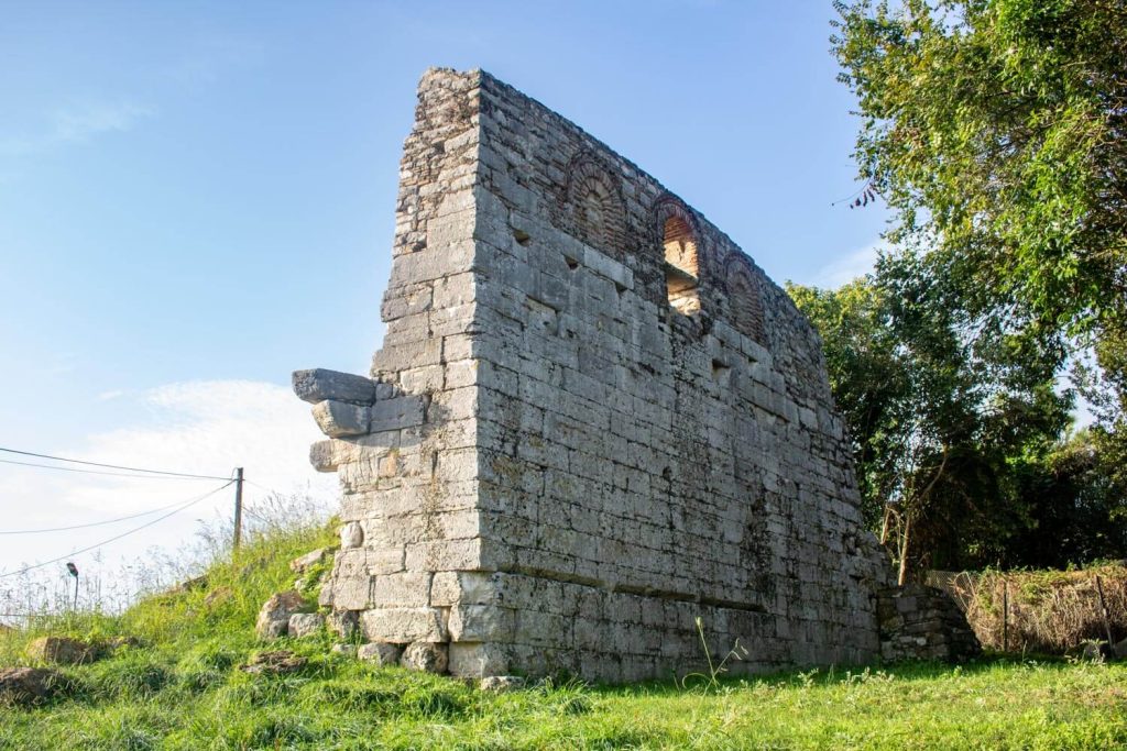 Nerantzicha Tower