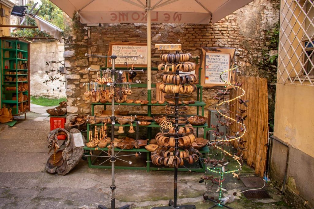 Olive Wood Workshop By Tom
