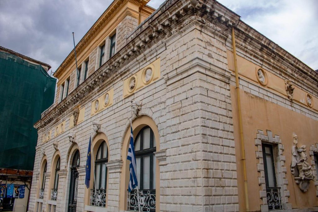 San Giacomo Theater San Giacomo Theater
