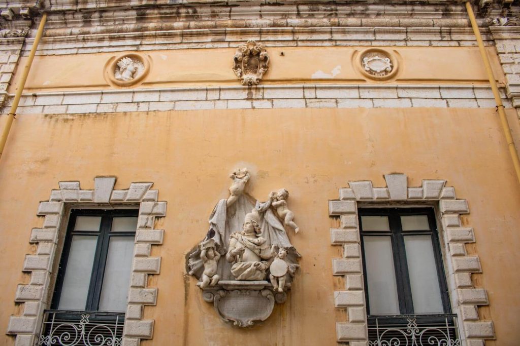 San Giacomo Theater San Giacomo Theater