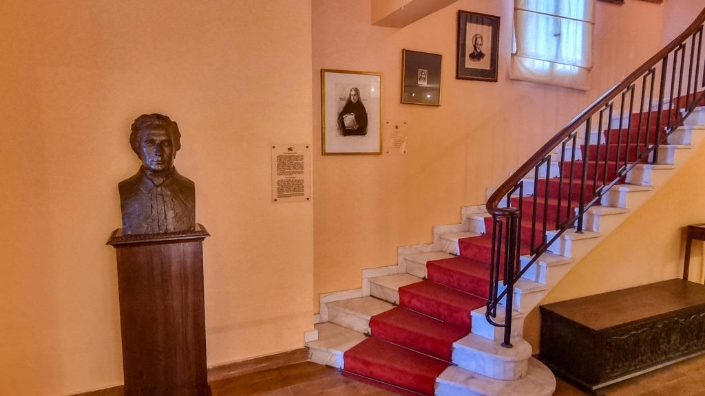 Solomos Museum