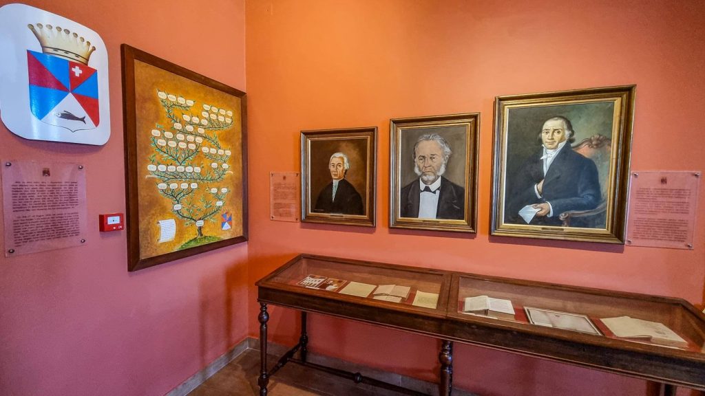 Solomos Museum