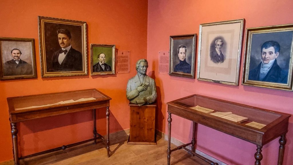 Solomos Museum