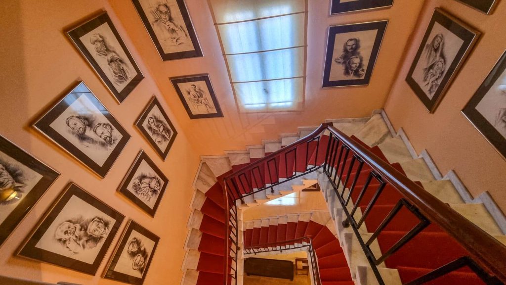 Solomos Museum